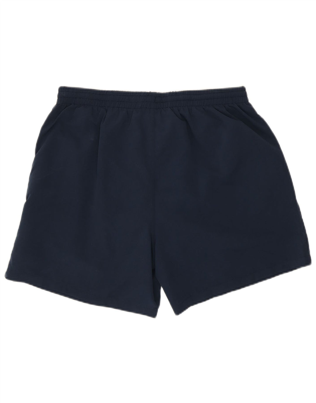 Shorts esportivos masculinos KAPPA grande poliéster azul marinho