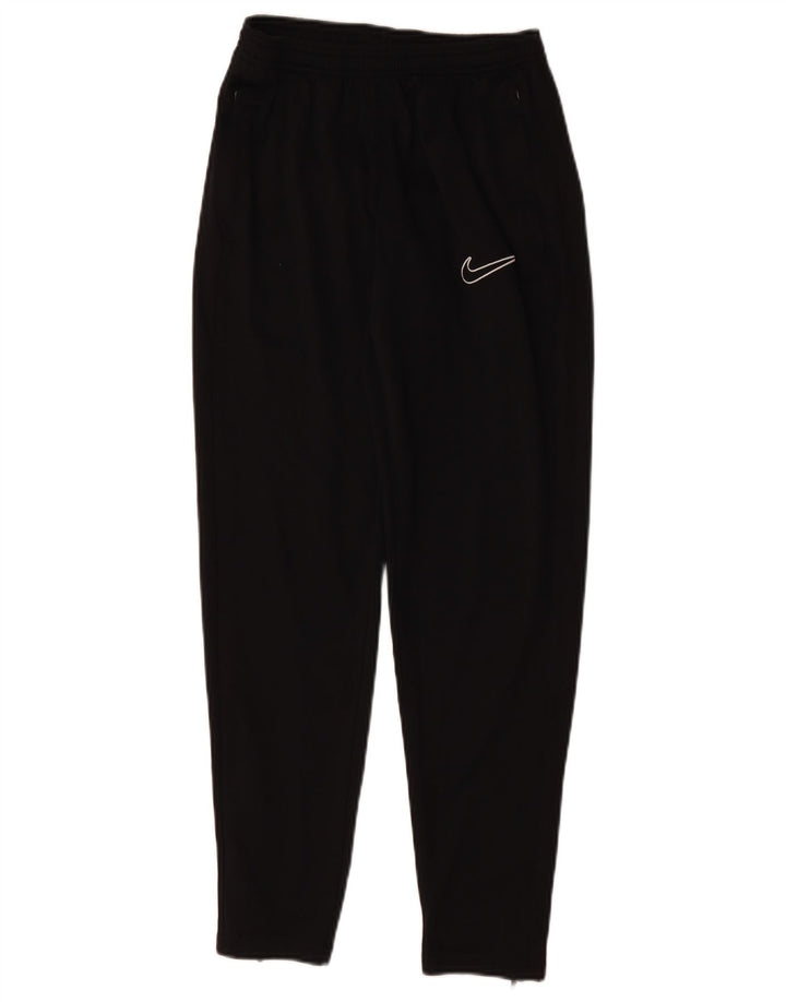 Calça Nike Masculina Treino Pequena Poliéster Preta