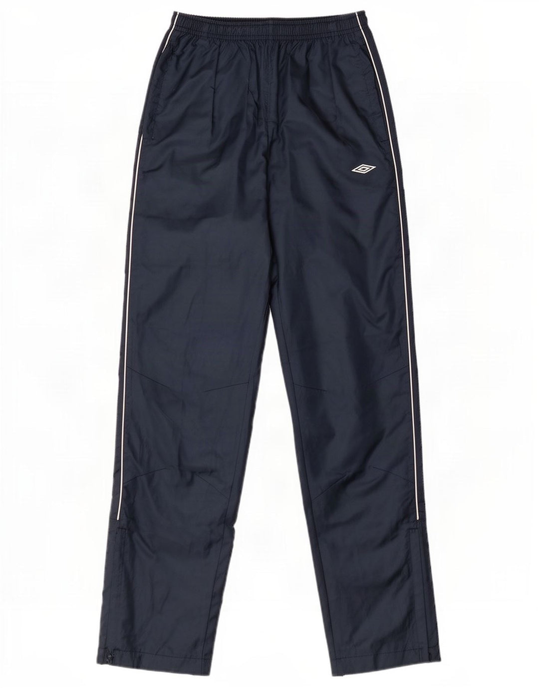 Calças Umbro Boys Graphic Impermeáveis 13-14 Anos XL Azul Marinho Poliéster