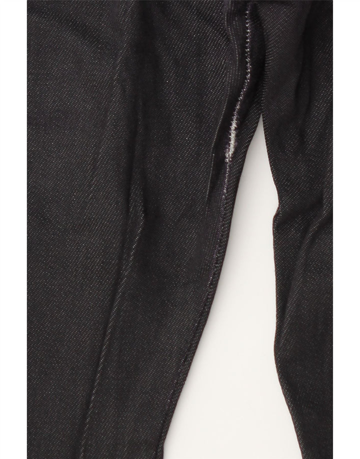 DIESEL Jeans retos masculinos W33 L30 algodão cinza