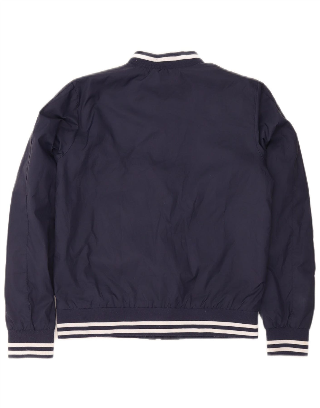 Casaco bomber Timberland rapaz 11-12 anos XS azul marinho poliéster