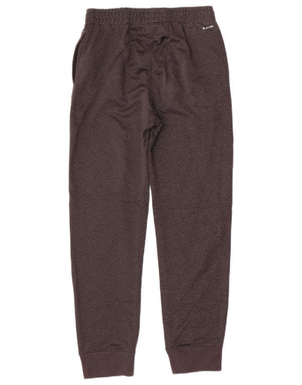 Calça de treino Hurley Boys Graphic Joggers 12-13 anos grande cinza