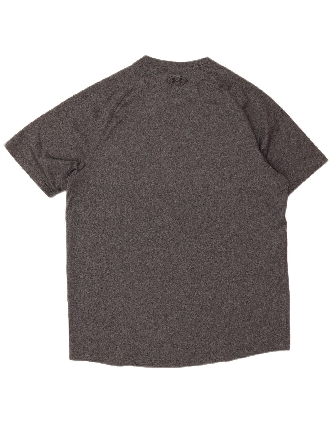 Camiseta masculina Under Armour Loose Fit cinza médio