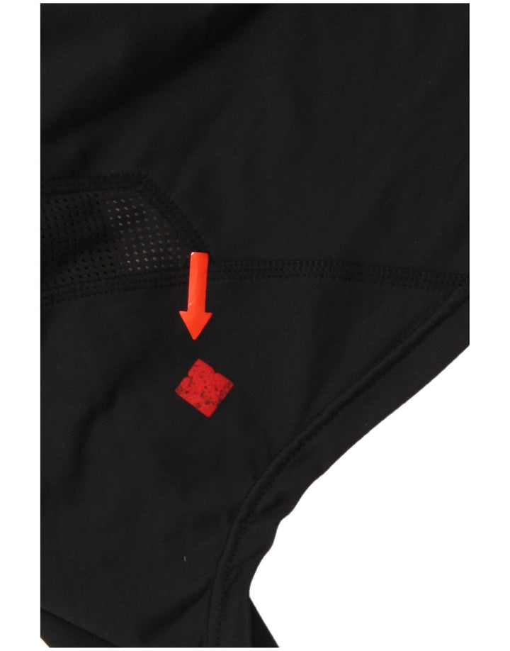 Colete masculino Nike UK 36/38 pequeno preto