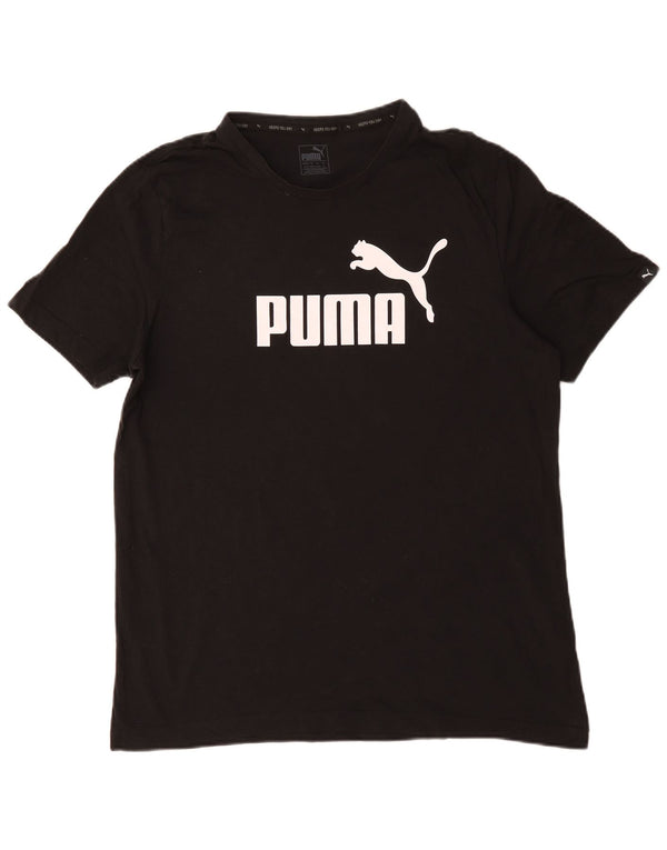 Puma Camiseta Masculina Graphic Top XL Algodão Preto