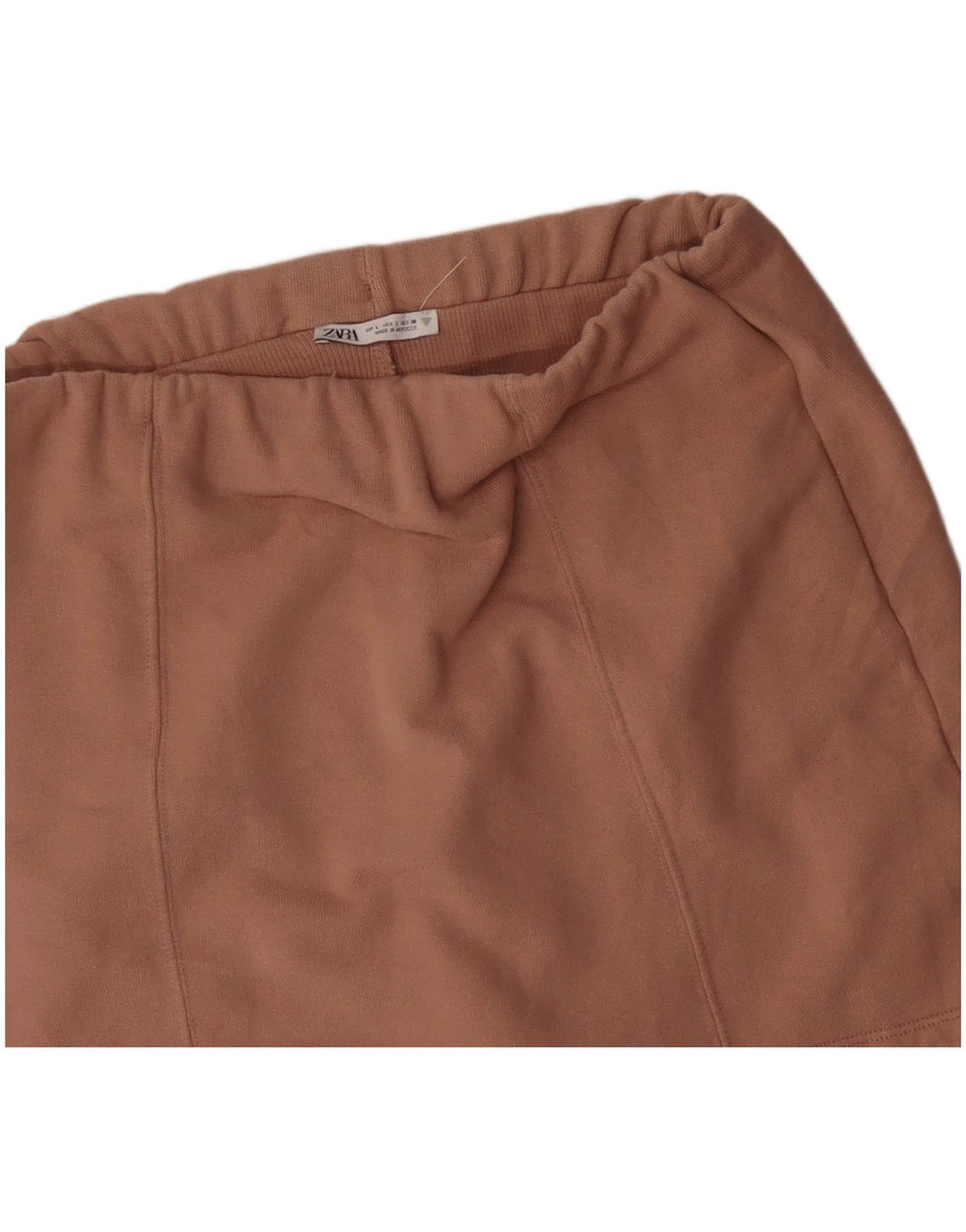 Zara Womens Skort UK 14 Grande Rosa