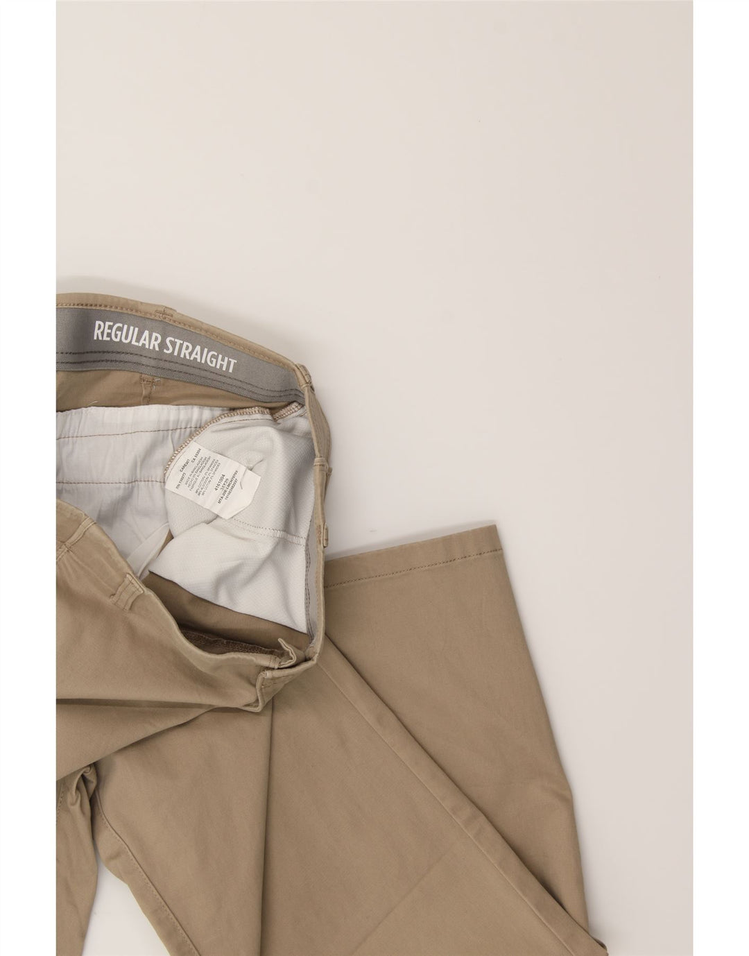 LEE Mens Straight Chino Trousers W34 L29 Beige Cotton Vintage Lee and Second-Hand Lee from Messina Hembry 
