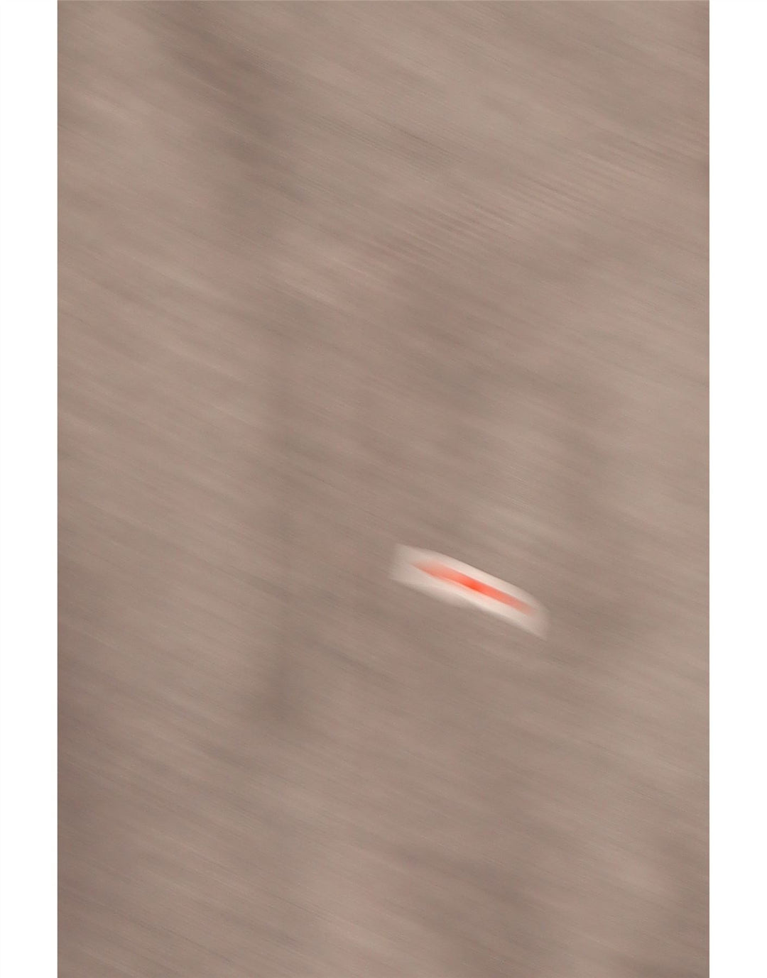 Nike Mens Tracksuit Top Jacket XL Cinza Algodão