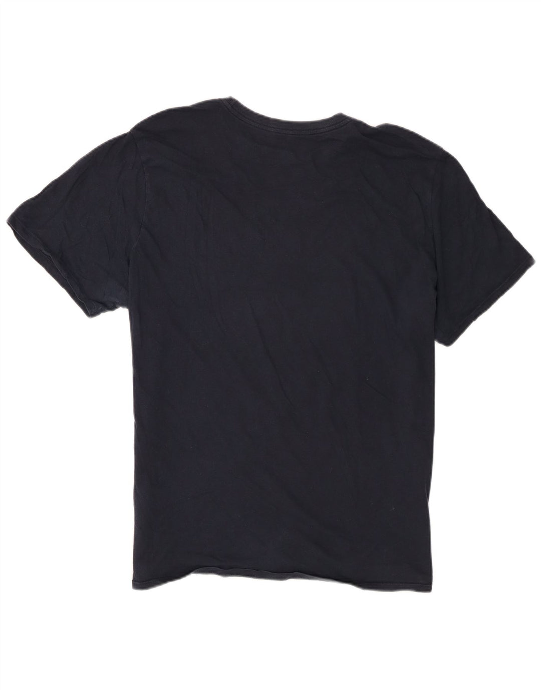 Camiseta masculina Nike Top 2XL algodão azul marinho