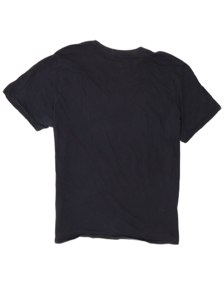 Camiseta masculina Nike Top 2XL algodão azul marinho