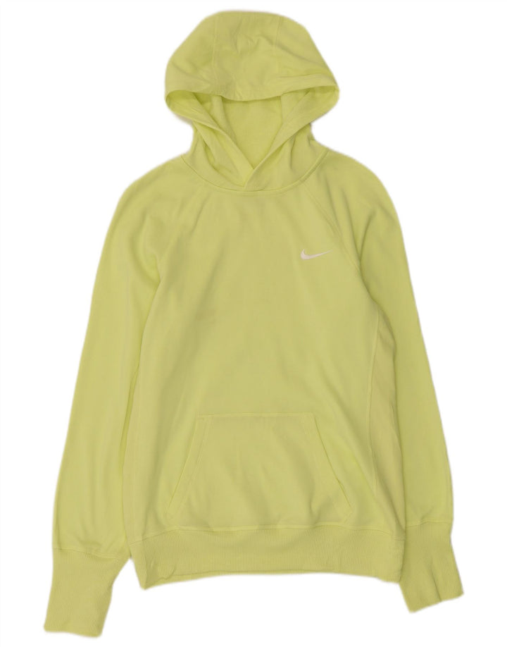 Nike Masculino Therma-Fit Pequeno Poliéster Amarelo