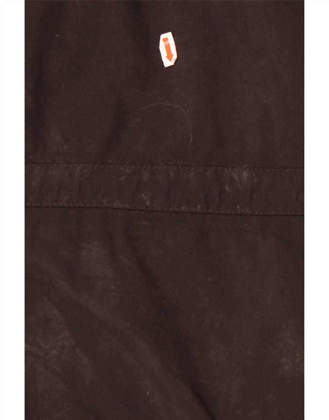 Jaqueta acolchoada The North Face Boys 14-15 anos grande nylon preto