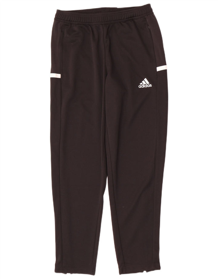 Calça Adidas Masculina Climacool Treino Médio Preto Colorblock