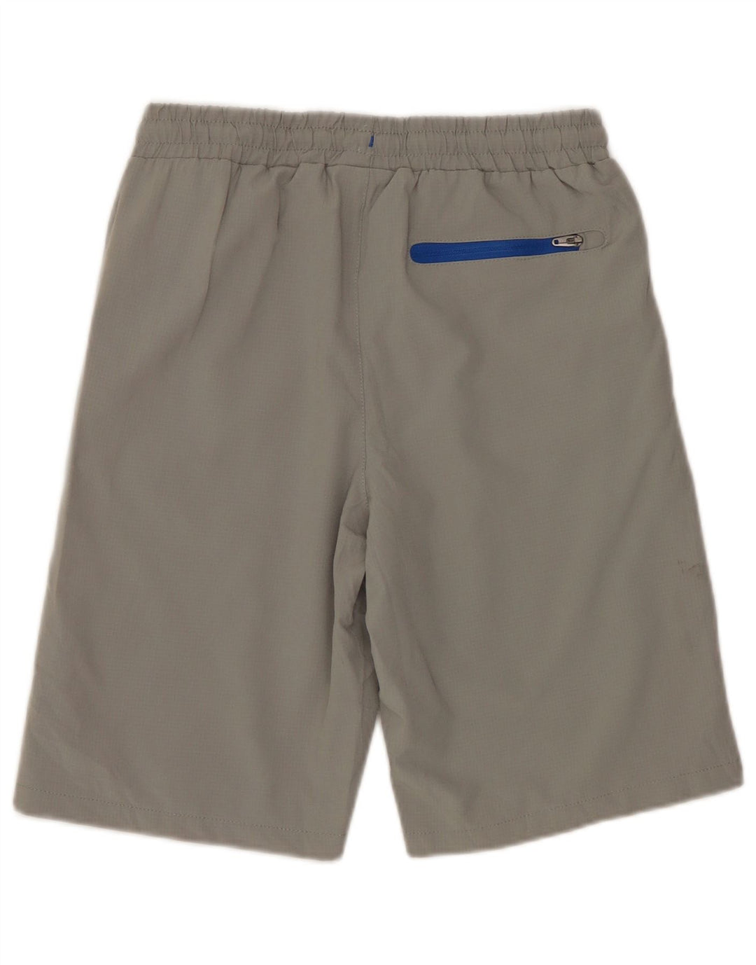 EDDIE BAUER Shorts de natação para meninos 10-11 anos cinza médio poliéster
