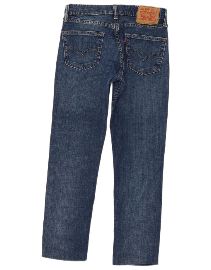 Calça Jeans Levis 511 Slim Masculina W30 L27 Azul