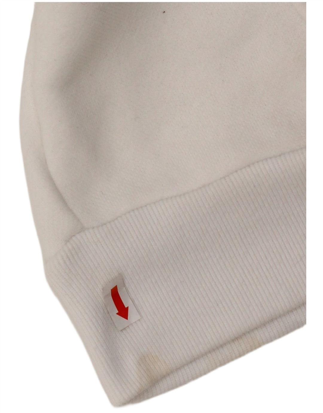 HOLLISTER moletom com capuz masculino grande algodão branco