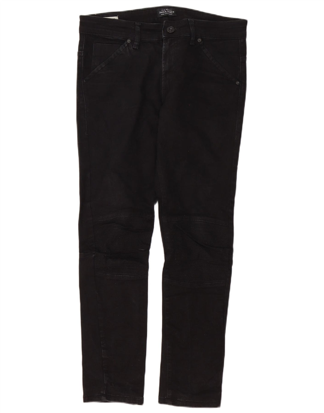 Jeans masculinos Jack & Jones Slim W32 L32 preto