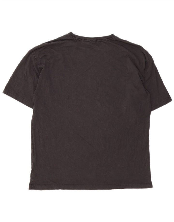 Camiseta gráfica masculina Champion 2XL preta
