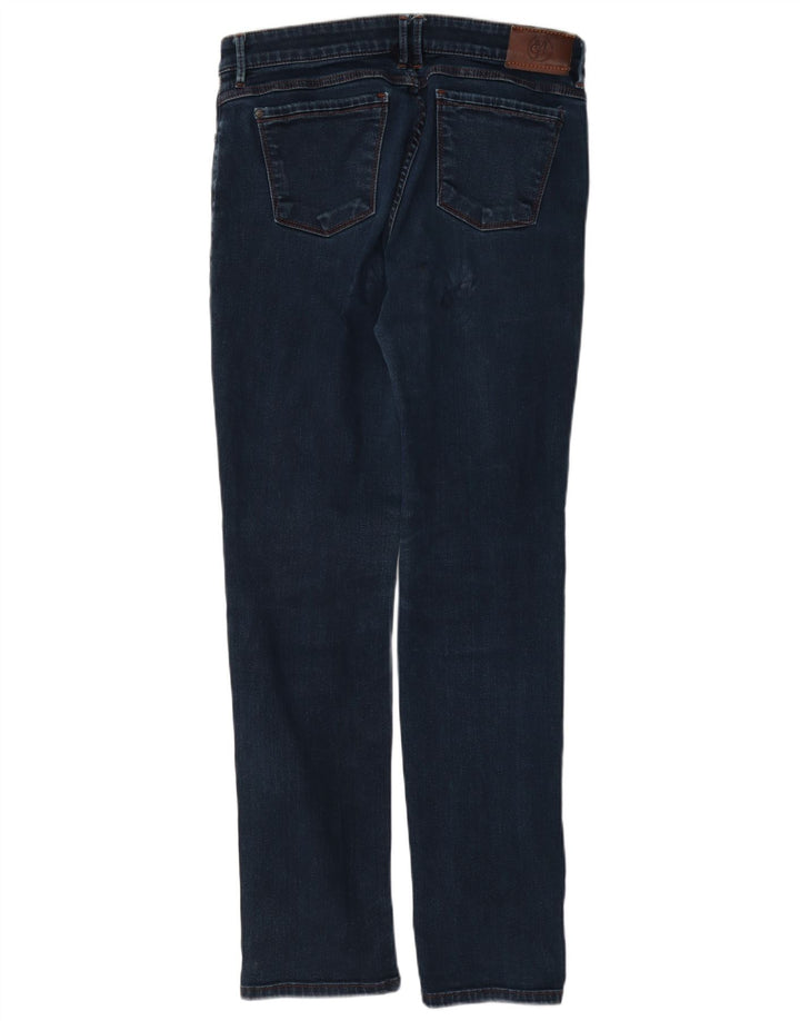 Calça Jeans Slim Feminina Marc O'Polo W30 L30 Azul Algodão