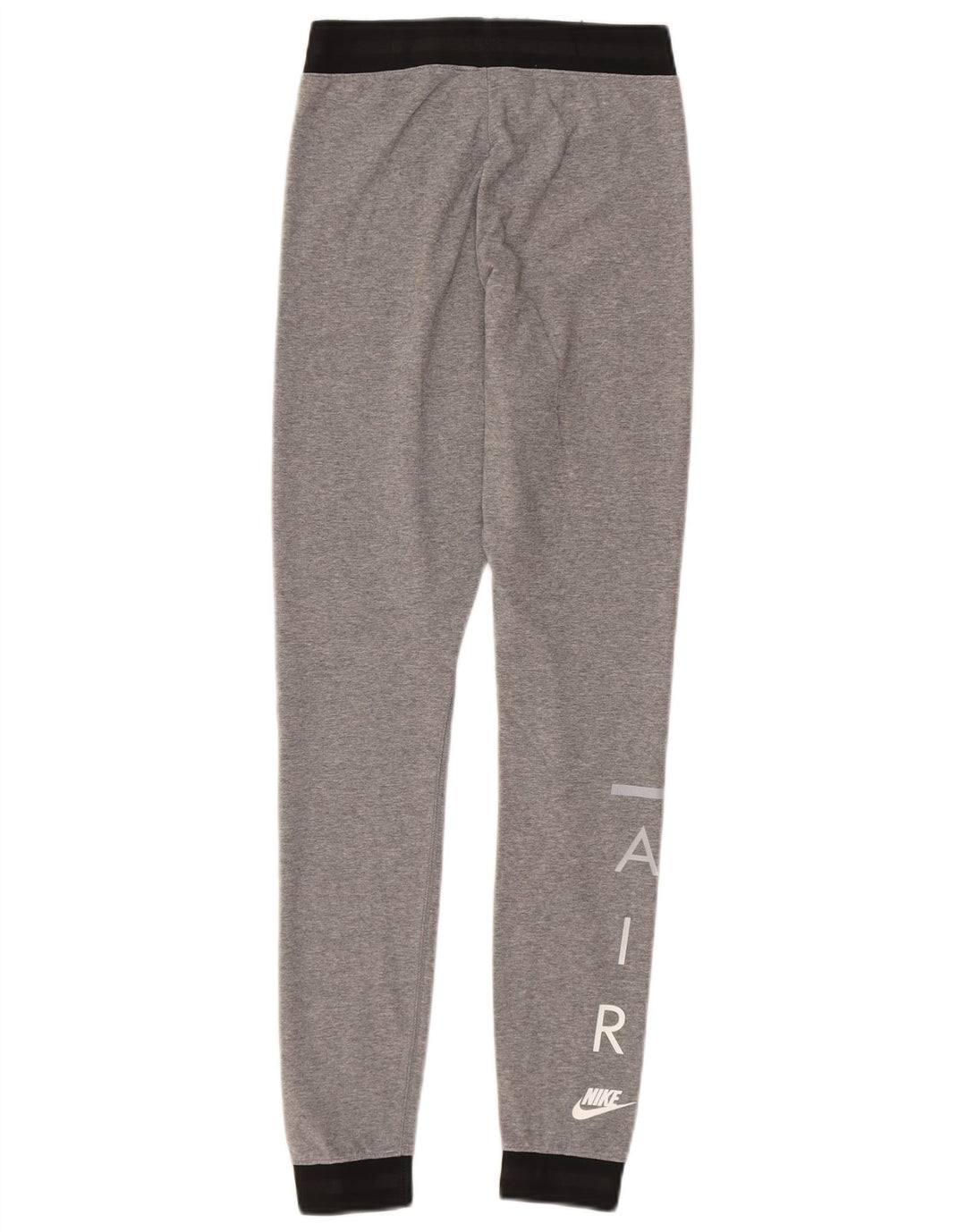 Leggings Nike Femininas UK 8 Pequenas Cinza