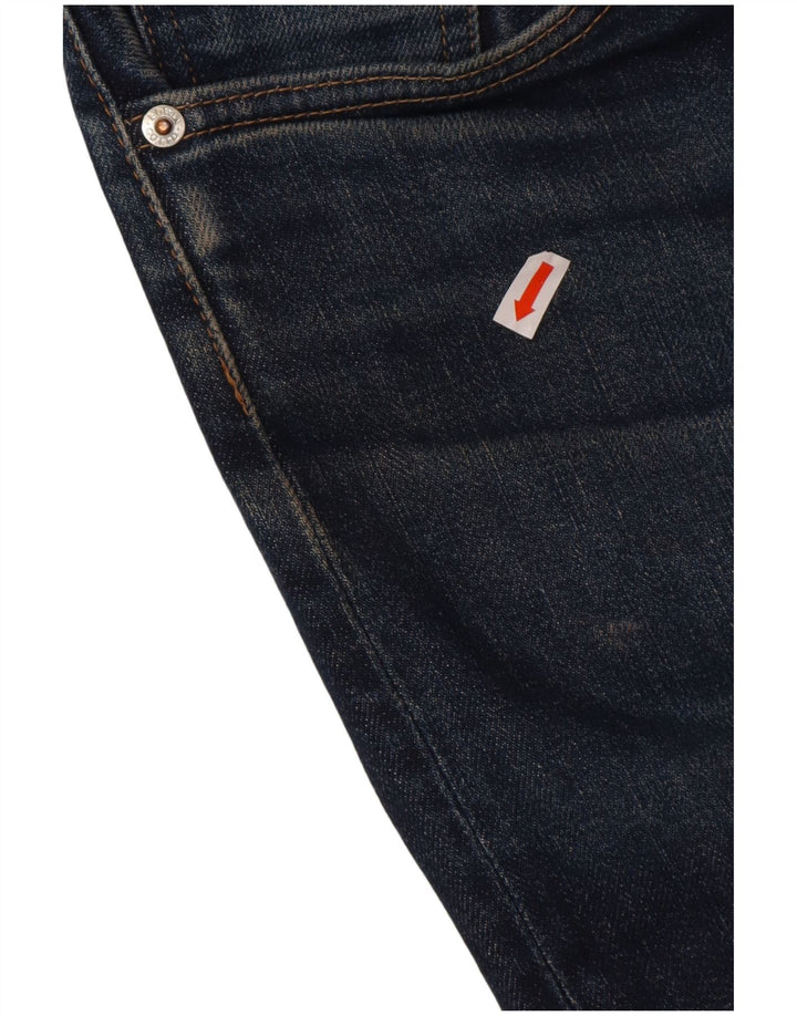 Jeans cônicos regulares masculinos W36 L30