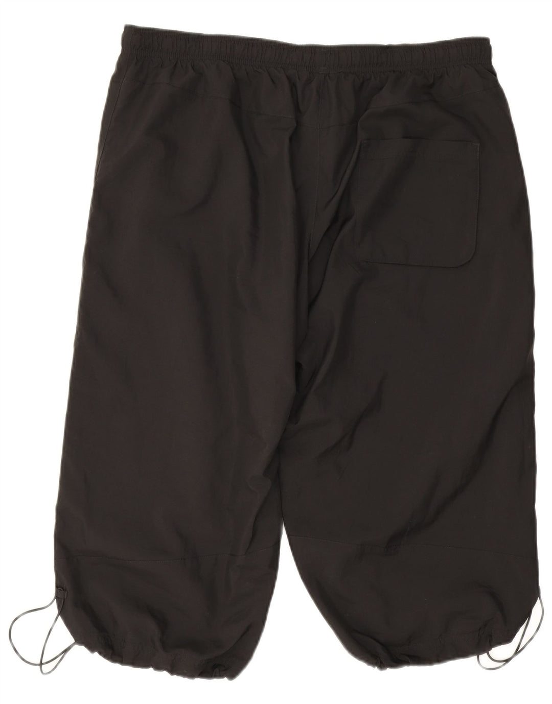 Bermuda masculina Puma Graphic Bermuda esportiva XL preta poliéster