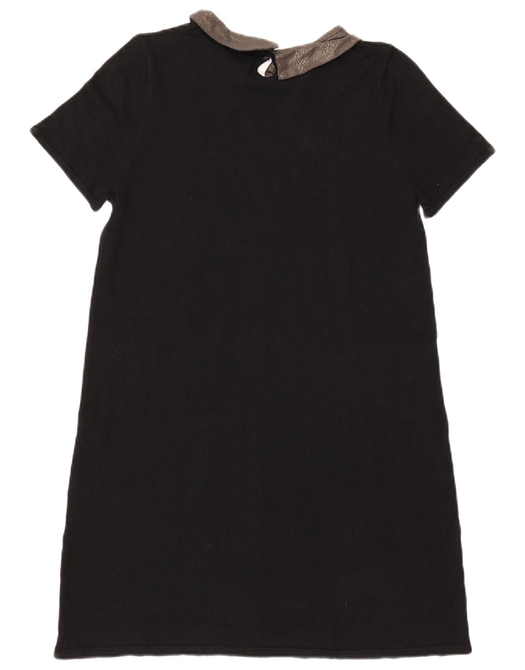 Vestido básico feminino MARKS & SPENCER UK 14 médio preto