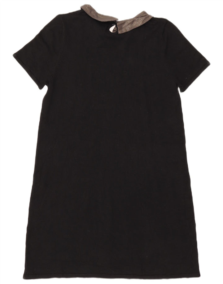 Vestido básico feminino MARKS & SPENCER UK 14 médio preto