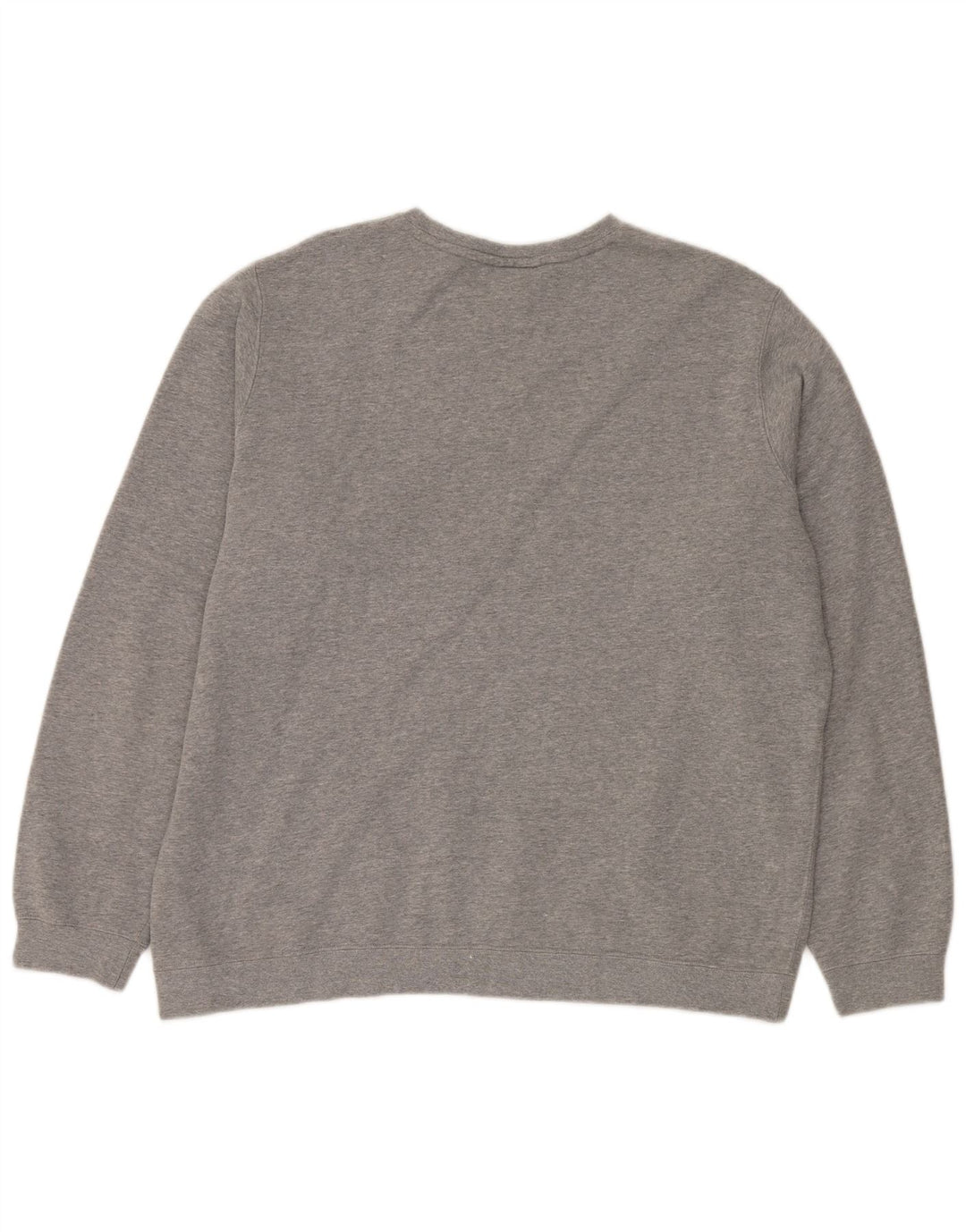 Moletom masculino Nike Jumper XL cinza poliéster