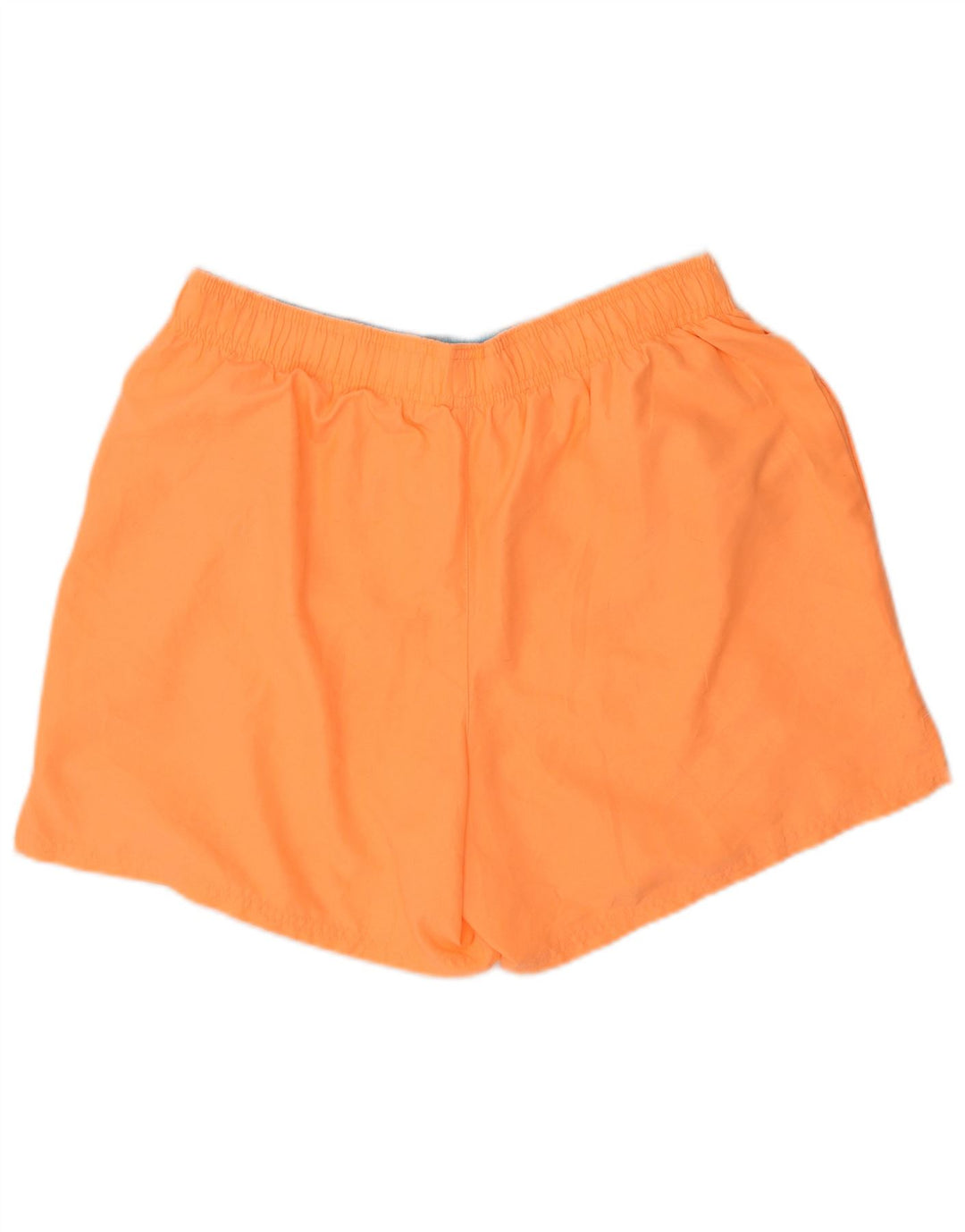 Nike Mens Sport Shorts Grande Laranja Poliéster