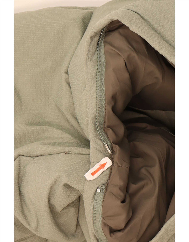 Fila Mens Colete Acolchoado UK 40 Grande Caqui