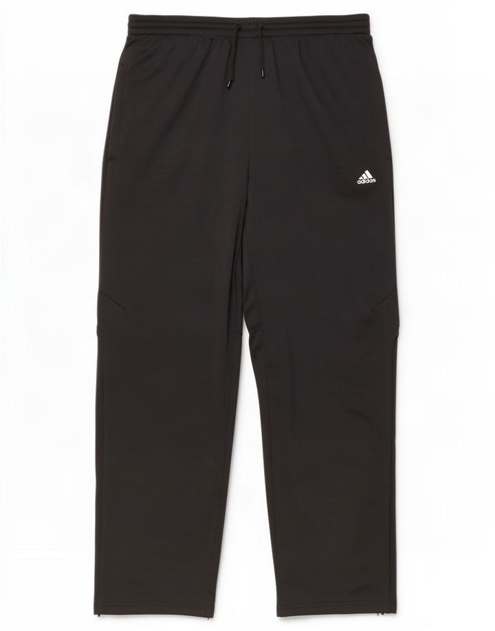 Calça Adidas Mens Treino XL Preto Poliéster