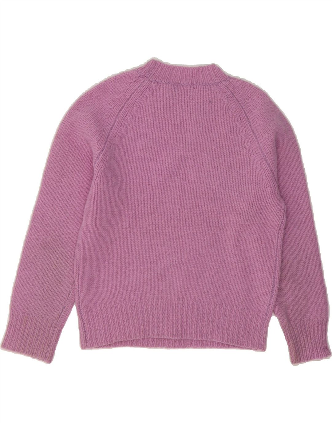 J. CREW Girls Crew Neck Jumper Sweater 12-13 Years Pink Vintage J. Crew and Second-Hand J. Crew from Messina Hembry 