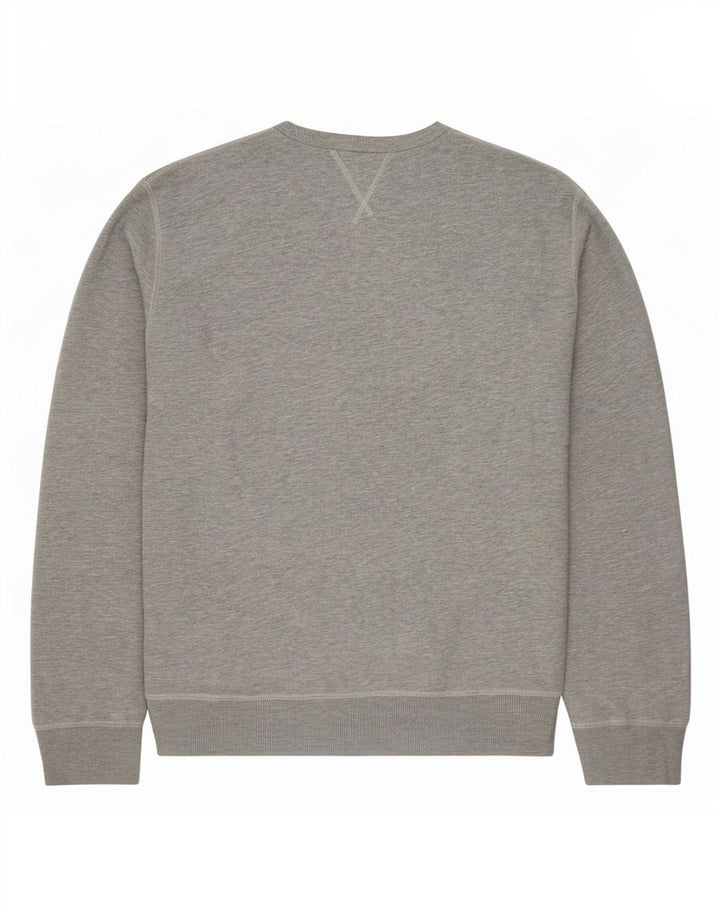 Suéter masculino Levi's Standard Fit XL cinza