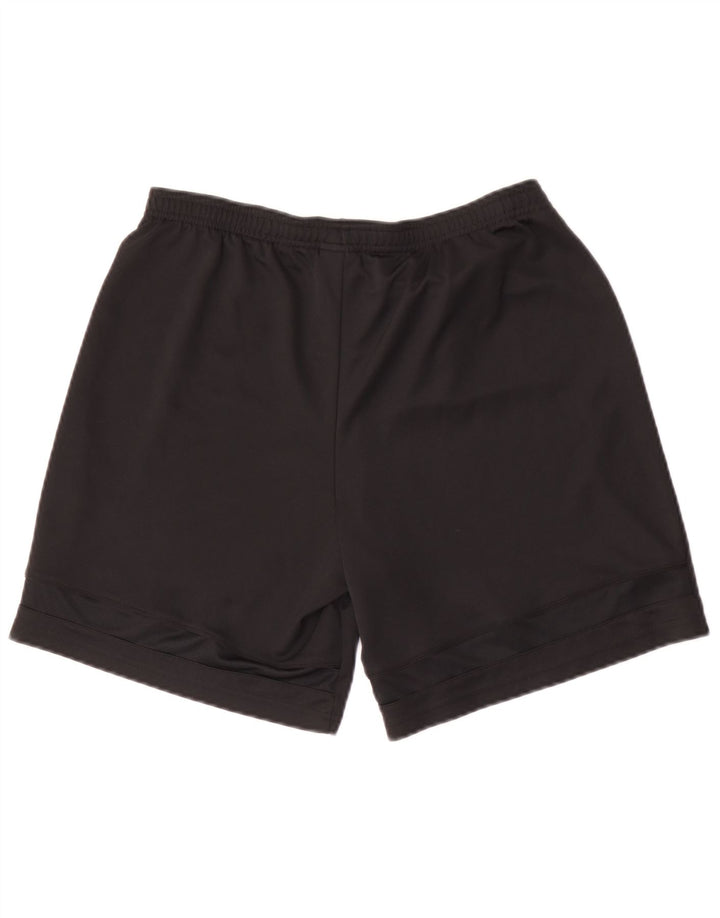Nike Mens Dri Fit Sport Shorts Grande Poliéster Preto