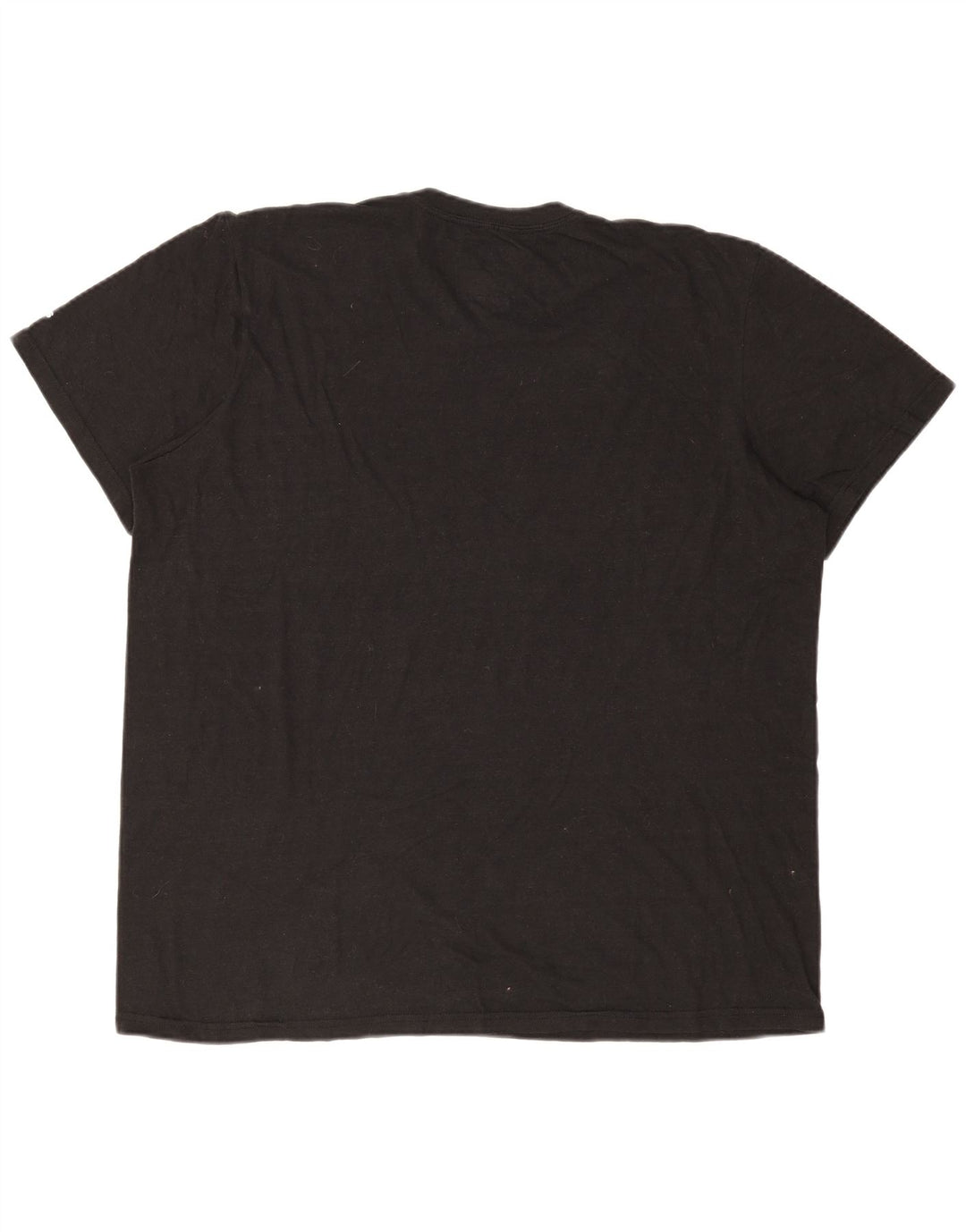 Camiseta masculina ADIDAS com estampa gráfica 2XL poliéster preto
