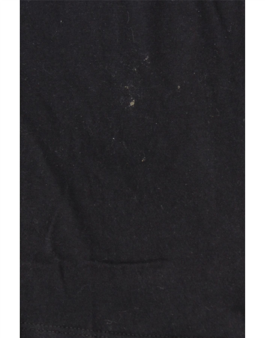 Camiseta masculina UMBRO Top médio algodão preto