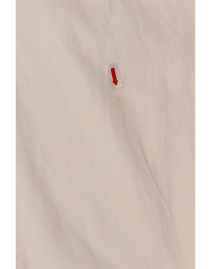 TRUSSARDI saia evasê feminina IT 44 médio W30 branco