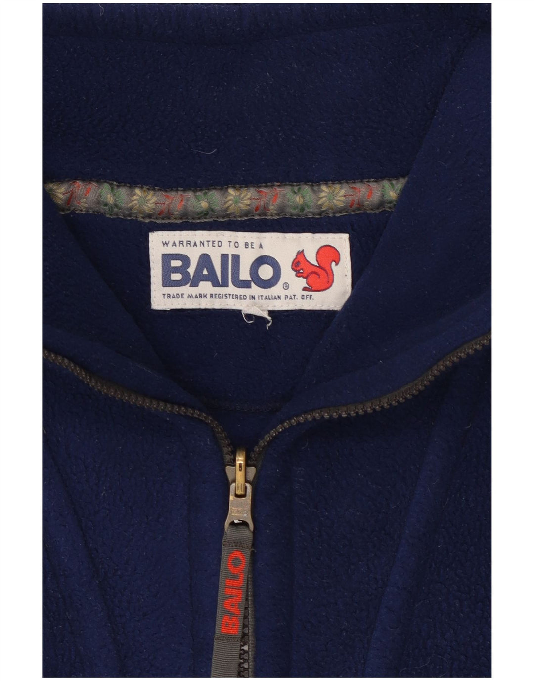 Jaqueta de lã feminina Bailo UK 18 XL azul marinho poliéster