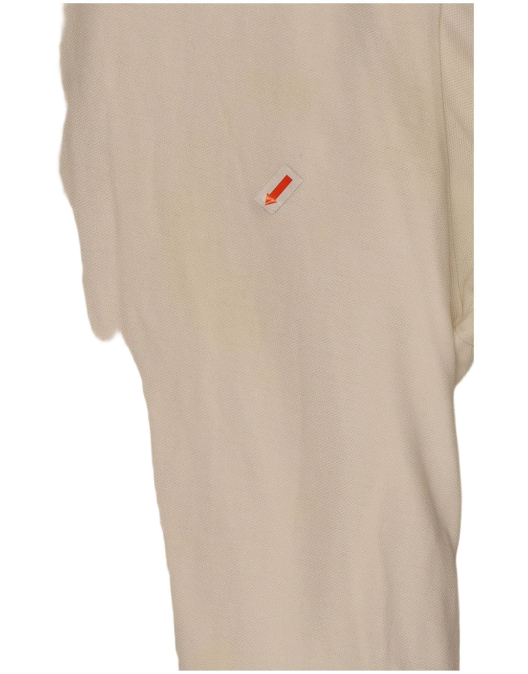 Camisa polo masculina KAPPA 2XL algodão branco