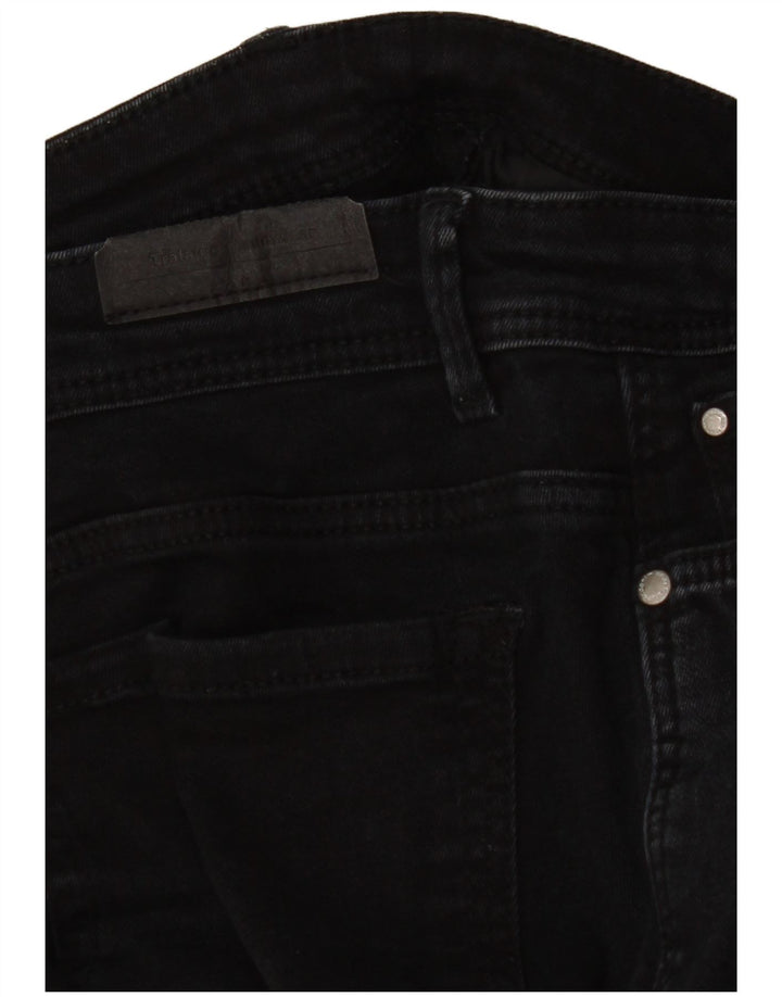 Calça jeans skinny feminina Zara W28 L28 preta