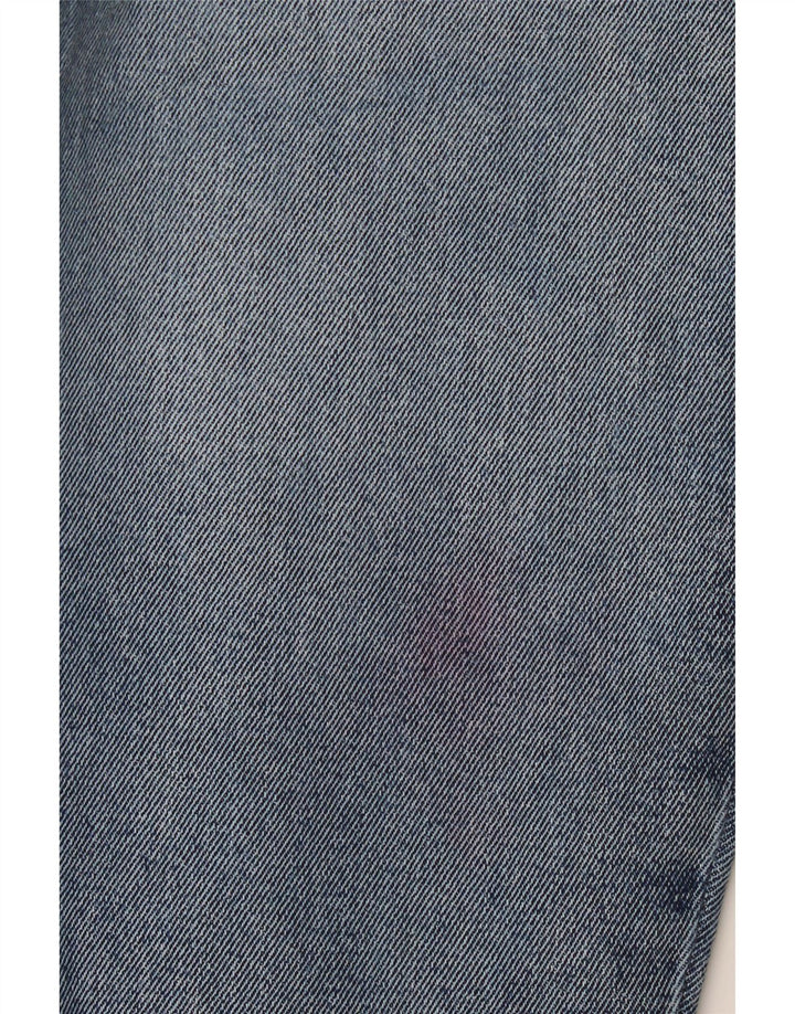 Calça jeans skinny feminina CALVIN KLEIN W28 L30 algodão azul