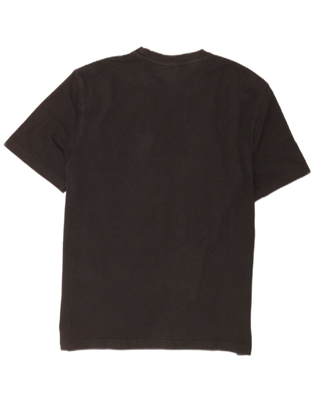 Camiseta gráfica masculina Best Company Top grande preto