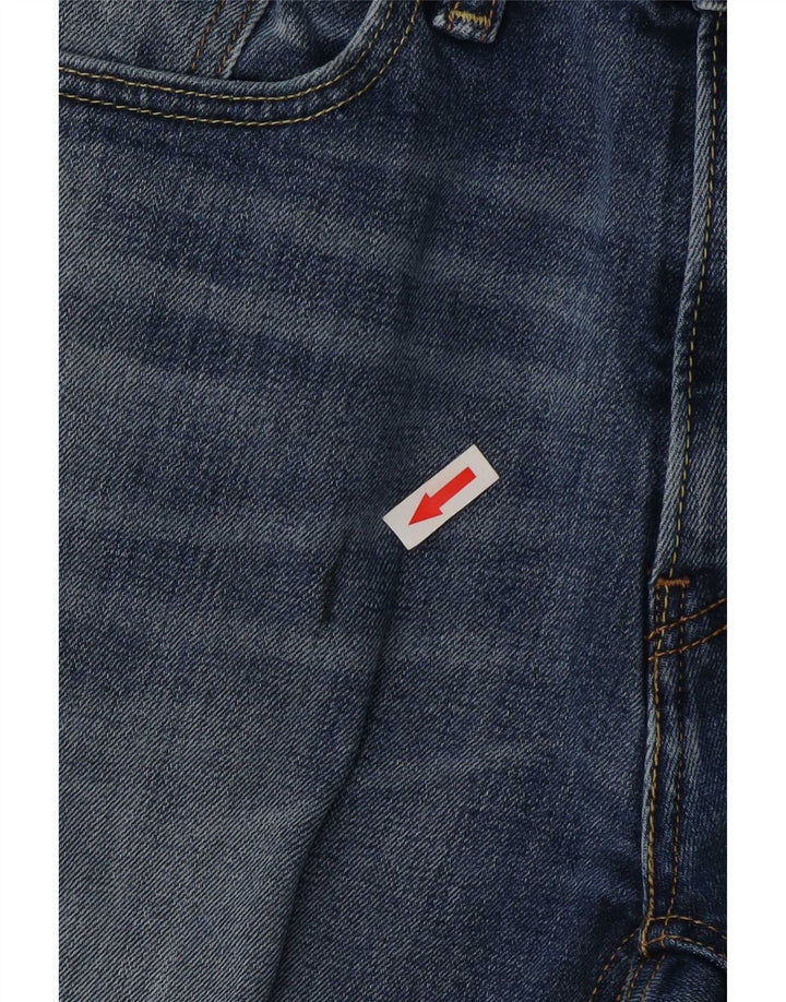 Shorts jeans masculino 541 Levi's W32 grande algodão azul