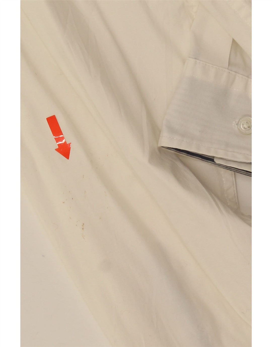 Camisa masculina Calvin Klein Jeans 2XL branca