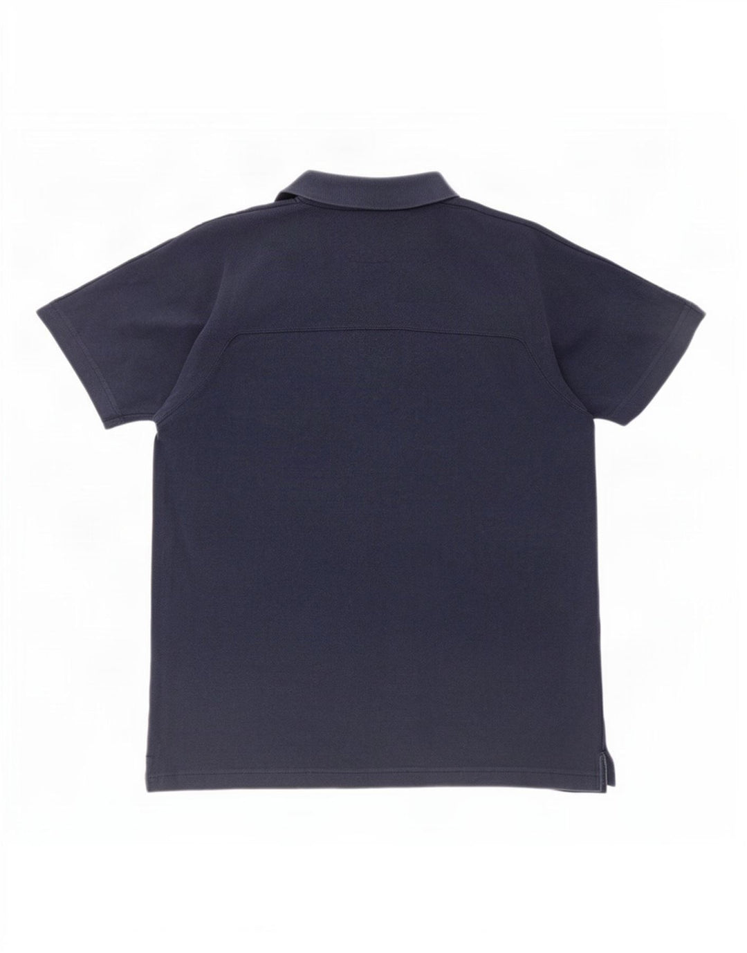Camisa polo masculina Levi's pequena algodão azul marinho