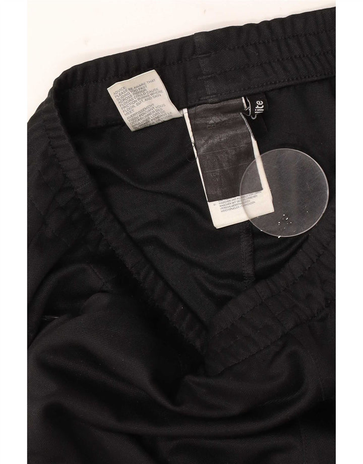 Calça Adidas Mens Climalite Treino Pequeno Poliéster Preto