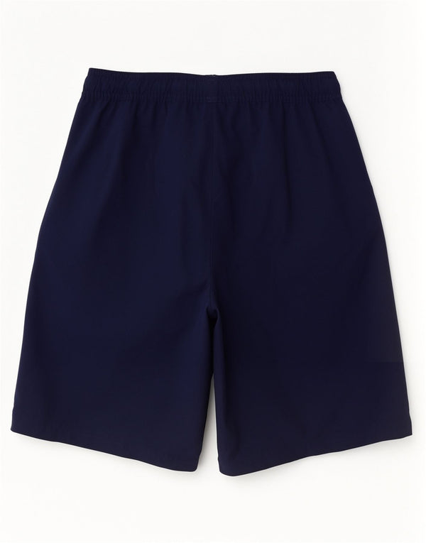 Adidas Masculino Regular Sport Shorts Pequeno Azul Marinho Esportes