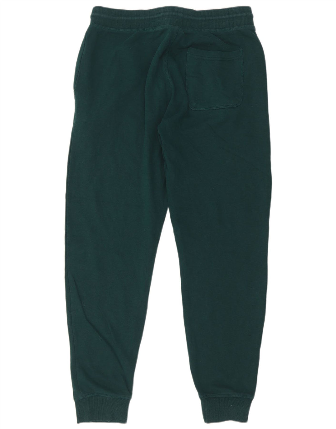 Calça esportiva masculina Hurley com estampa gráfica, joggers de algodão verde médio