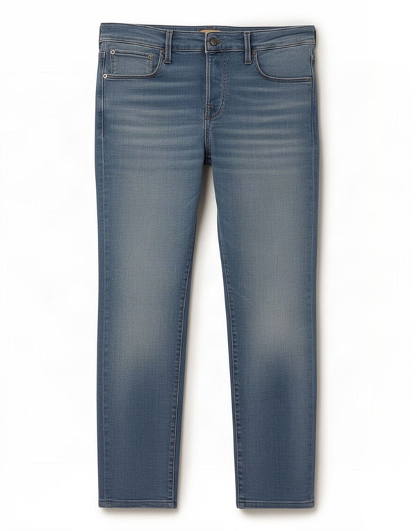 Jack & Jones Mens Jeans Slim W36 L32 Azul